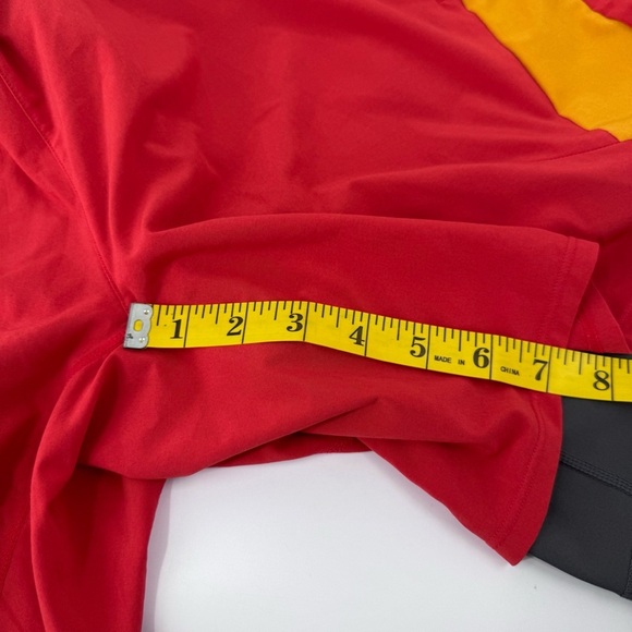 FourLaps Command Shorts Pinot Radiant Yellow Moonlight Layered Built in.Size XXL - Picture 10 of 11